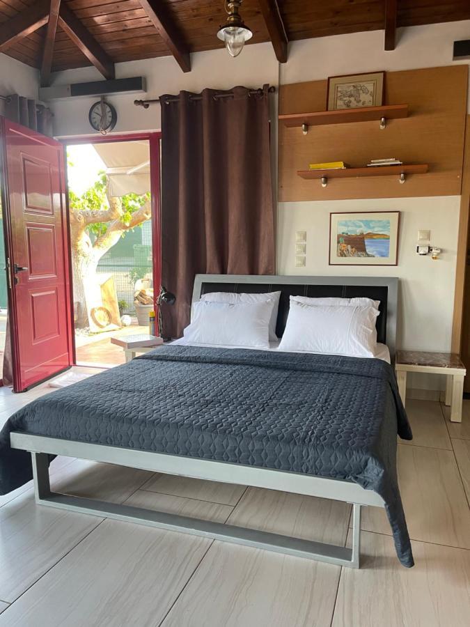 Country Lux Apartment Near Airport Markopoulo Mesogaias Экстерьер фото