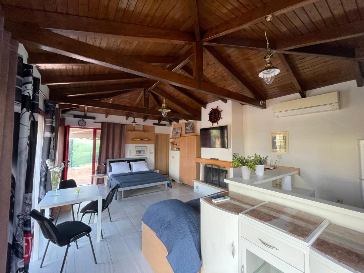 Country Lux Apartment Near Airport Markopoulo Mesogaias Экстерьер фото